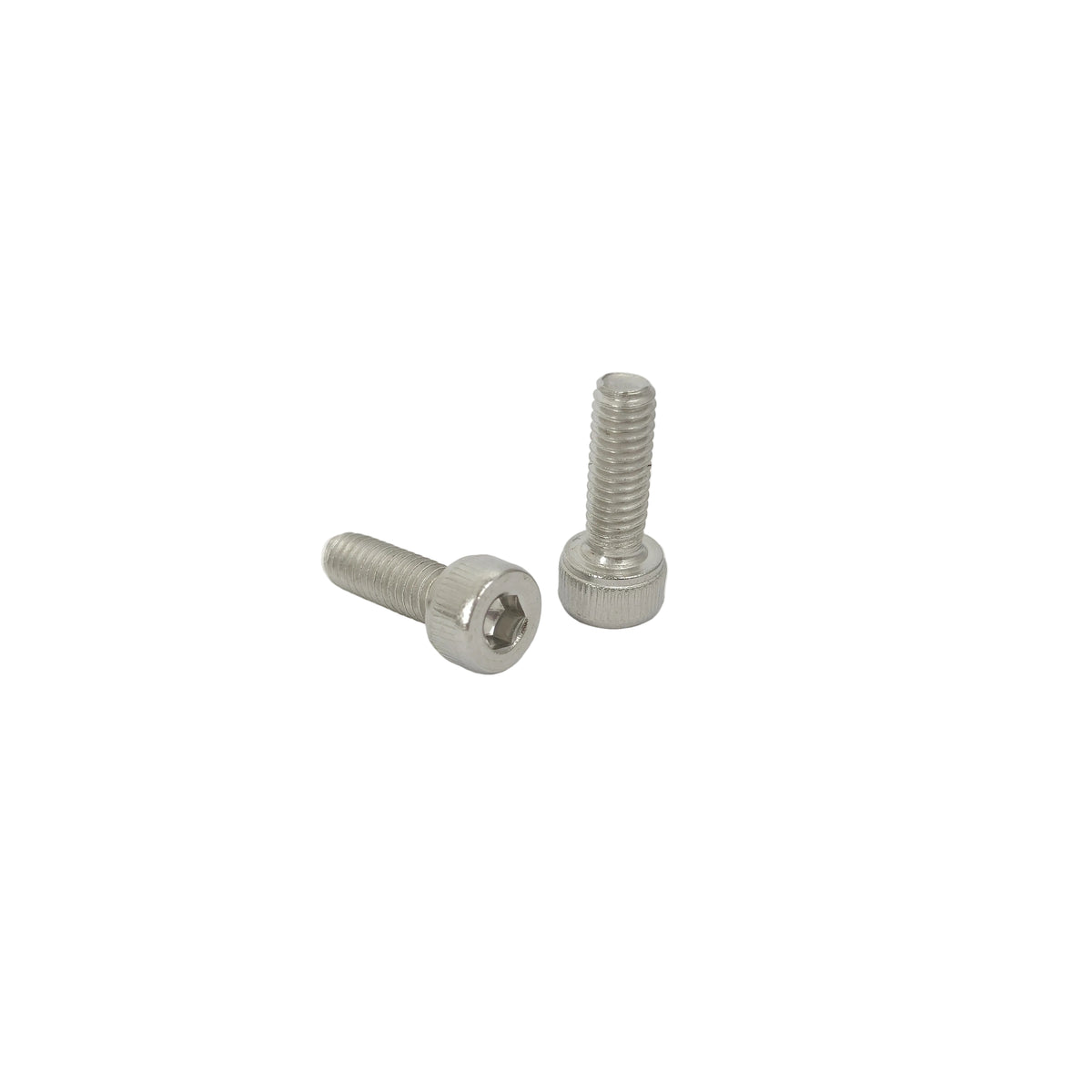 2x Blinkerhalter vorn, M8 Gewinde, schwarz, Simson s50, s51, s70