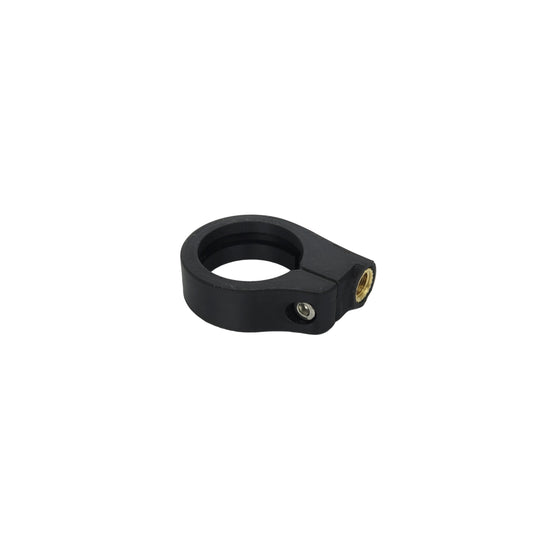 2x Blinkerhalter vorn, M8 Gewinde, schwarz, Simson s50, s51, s70
