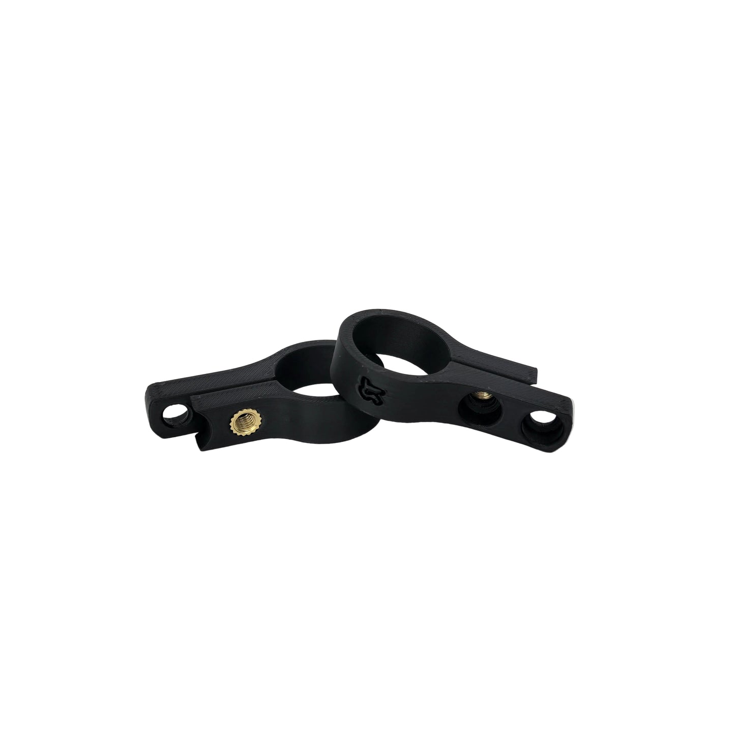 GEN 2 Led universal Lenkerblinker, schwarz + getönt, E-geprüft, 12V Blinker vorne