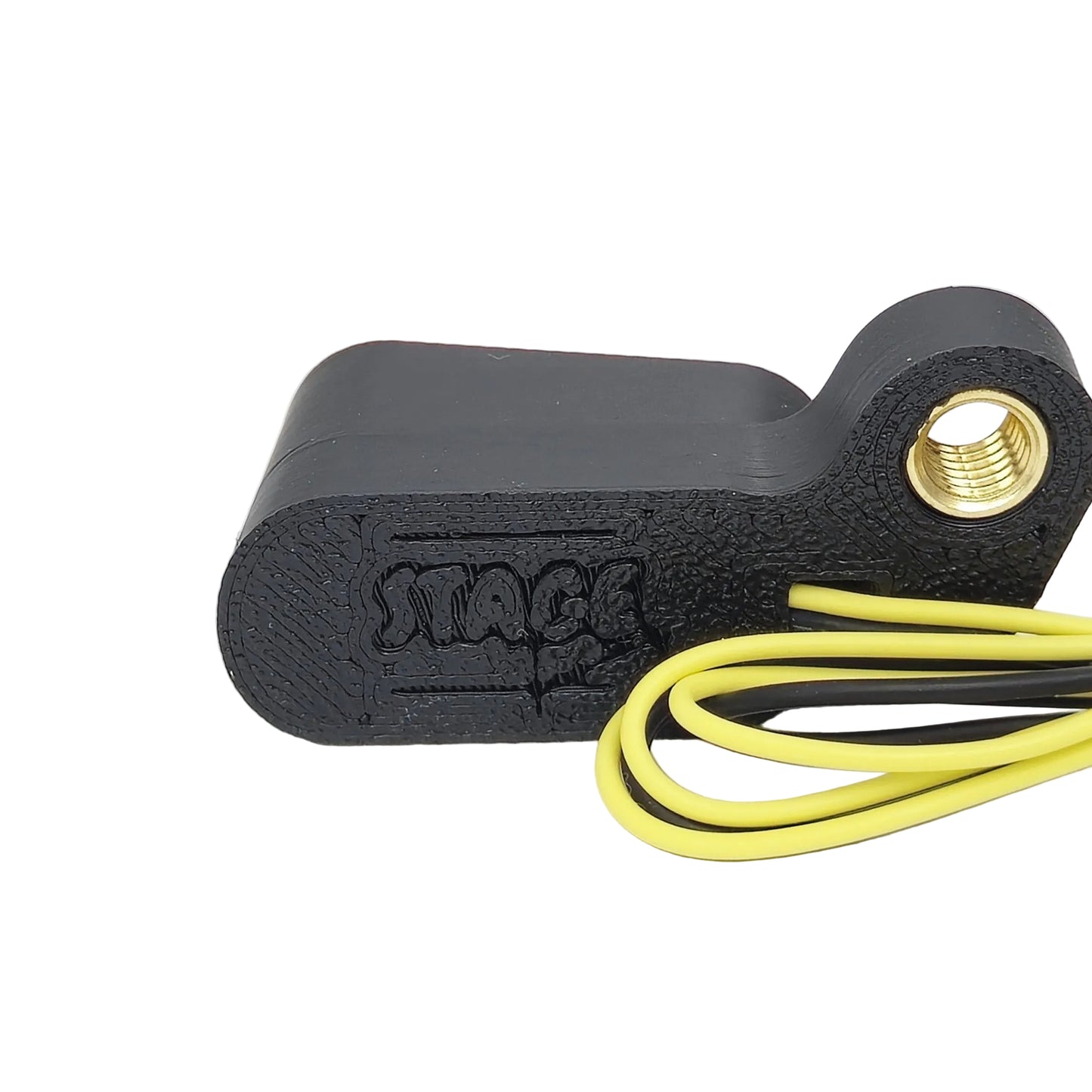 GEN 2 Led universal Lenkerblinker, schwarz + getönt, E-geprüft, 12V Blinker vorne