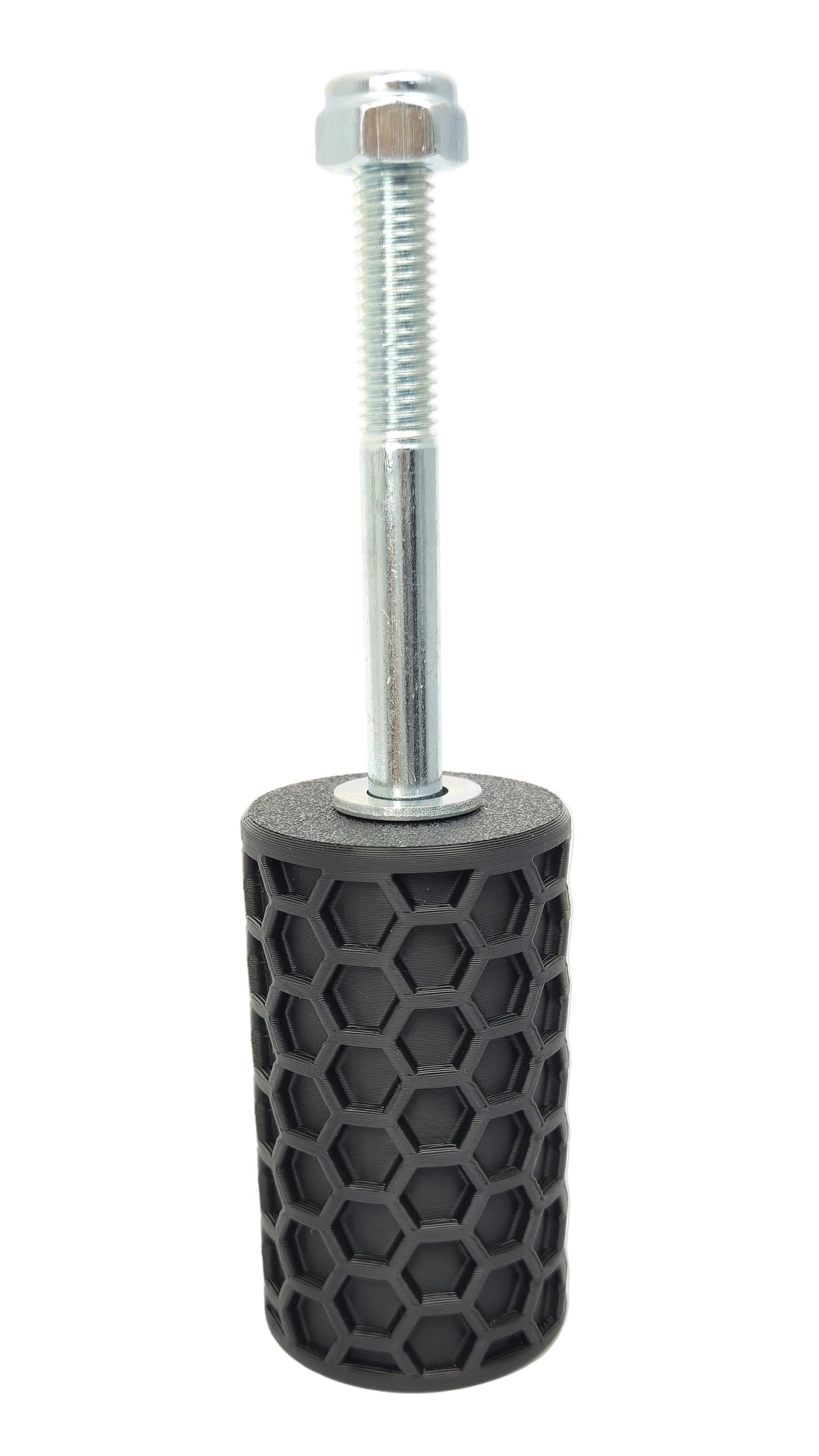 Simson S51 Sturzpads, schwarz