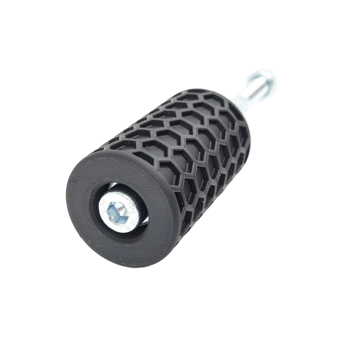 Simson S51 Sturzpads, schwarz