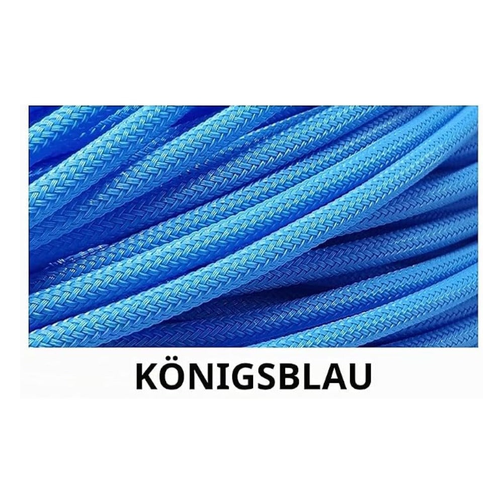 Geflechtschlauch Königsblau