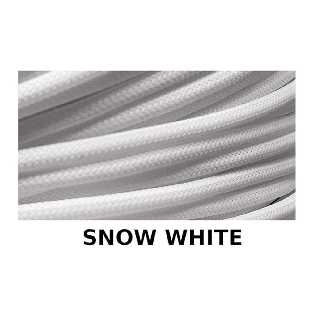 Geflechtschlauch Snow White