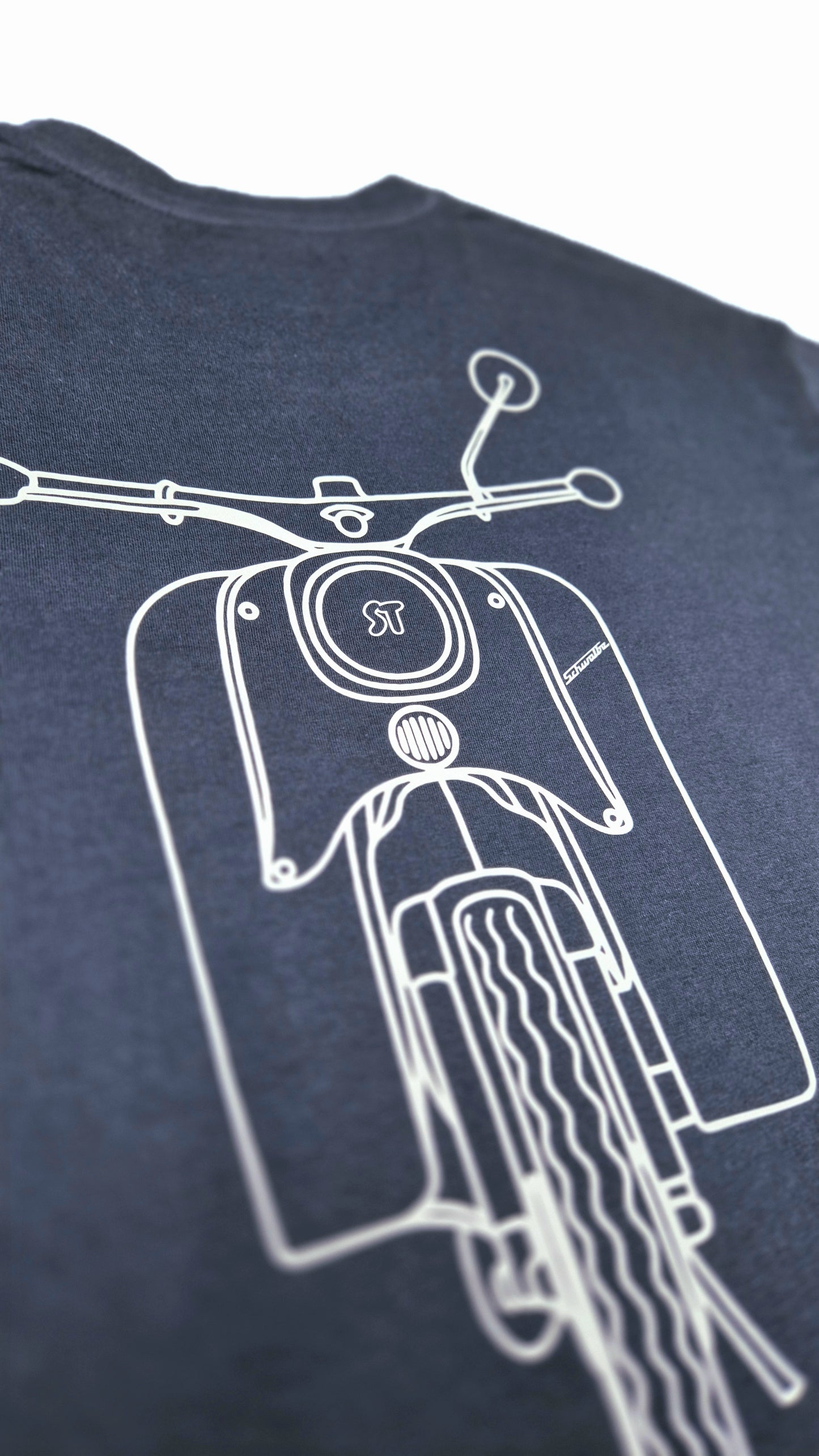 ST Premium Baumwoll Schwalbe T-Shirt