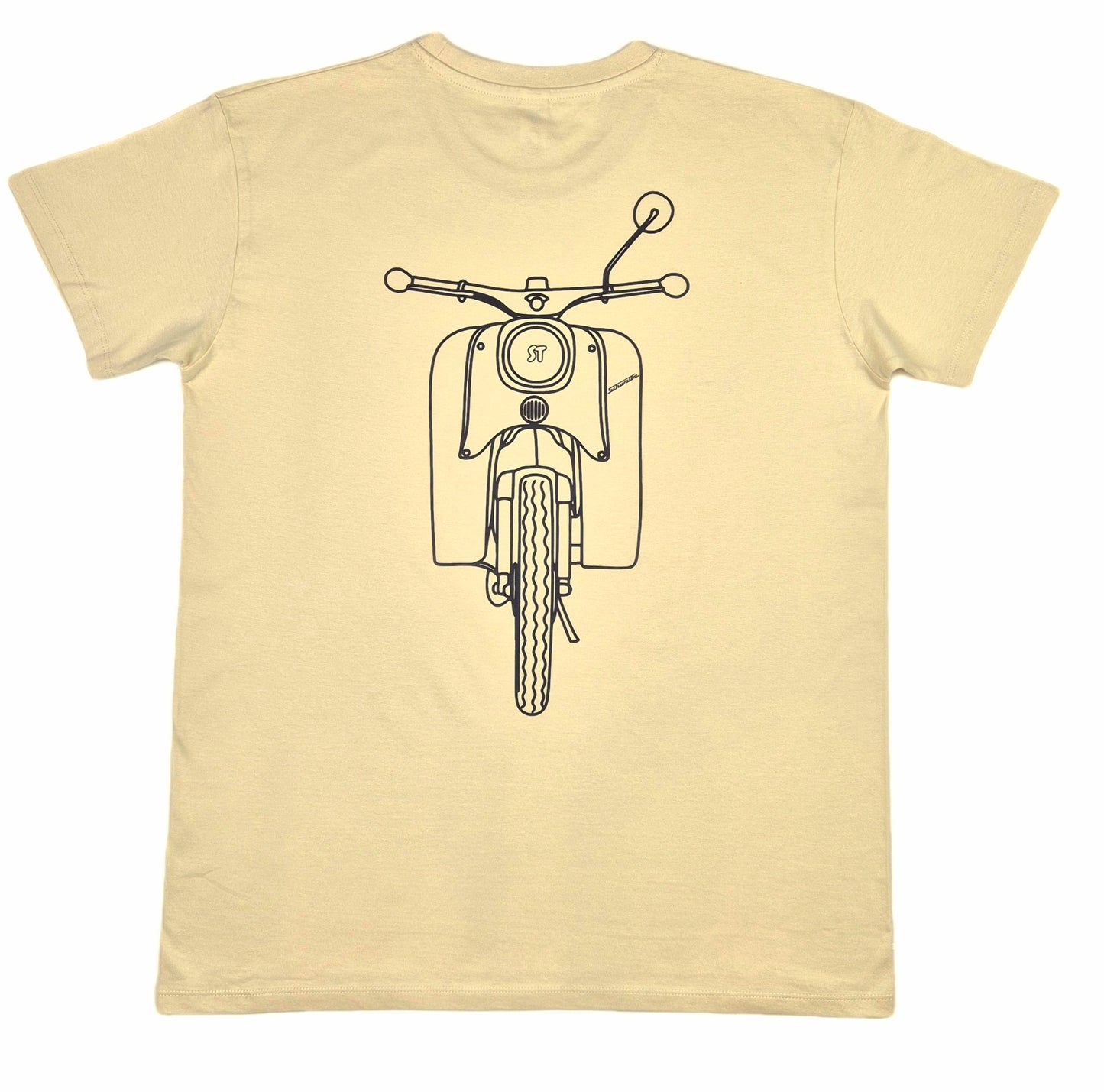 ST Premium Baumwoll Schwalbe T-Shirt