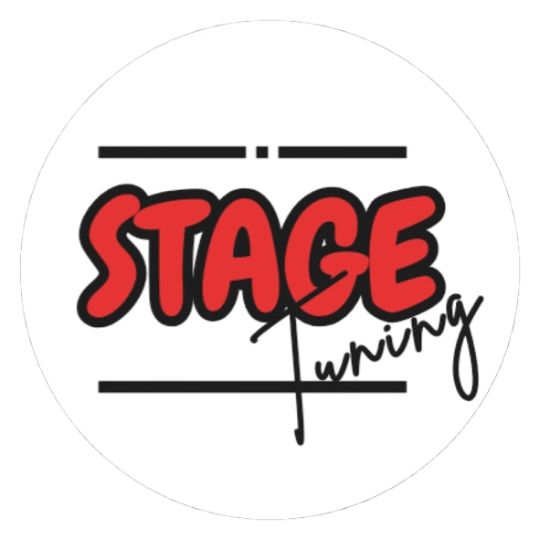 Stage Tuning Sticker