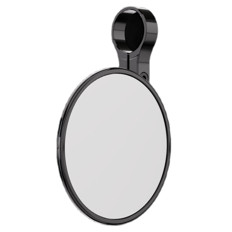HIGHSIDER pro Lenkerendenspiegel Montana 2 Schwarz Kurz (1Stck.)