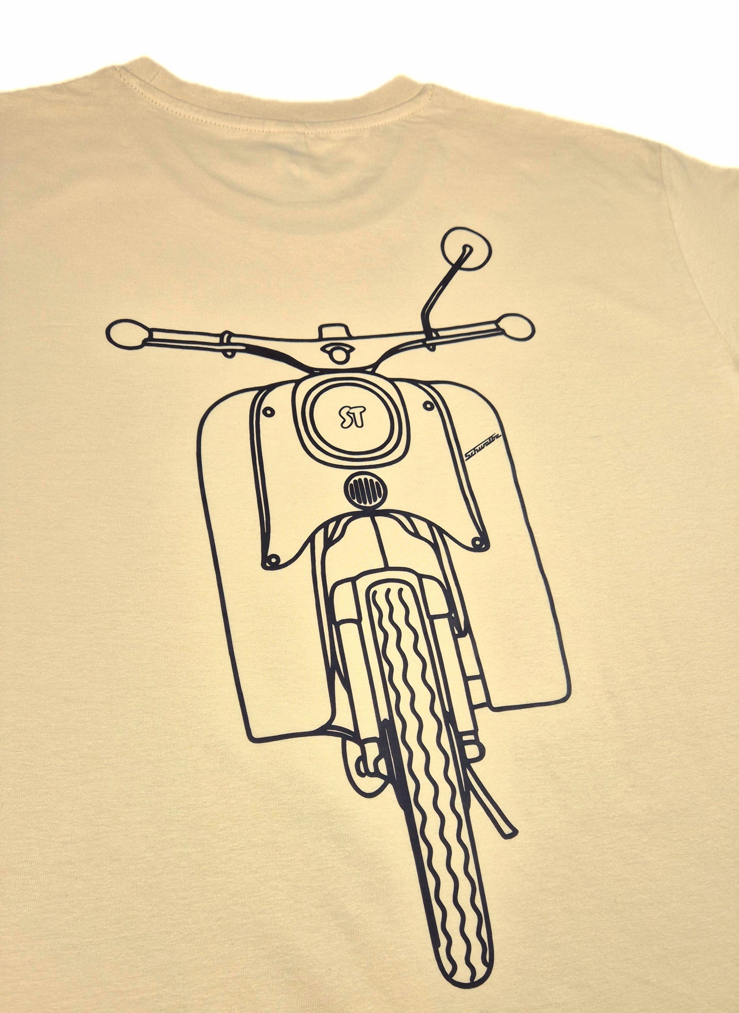 ST Premium Baumwoll Schwalbe T-Shirt