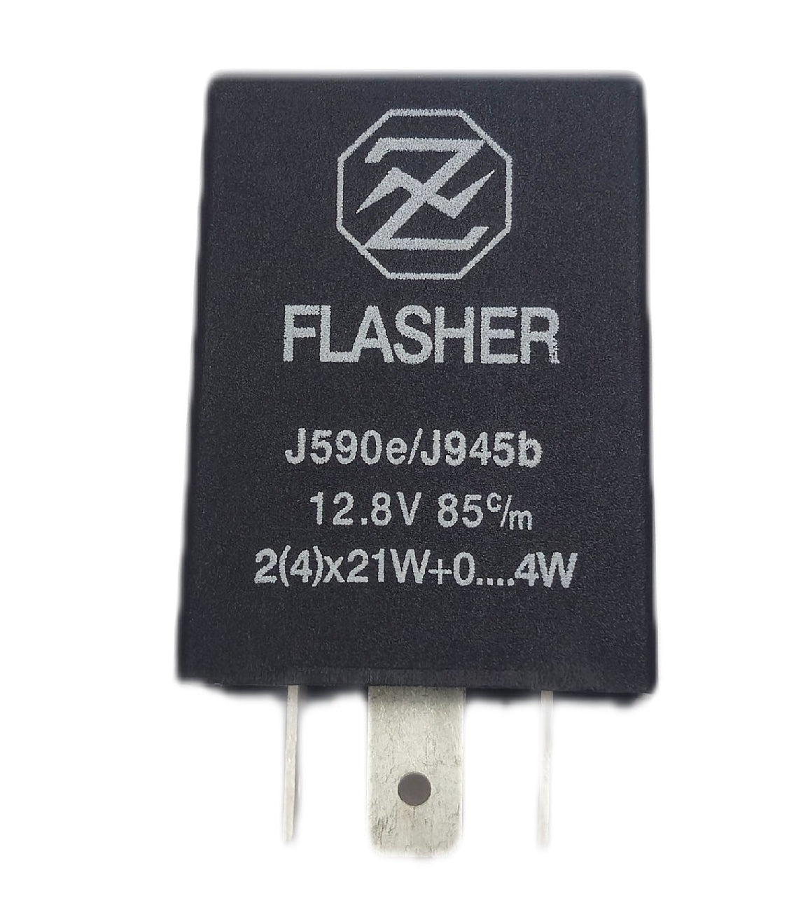 Blinkrelais 12V/21W 3-polig