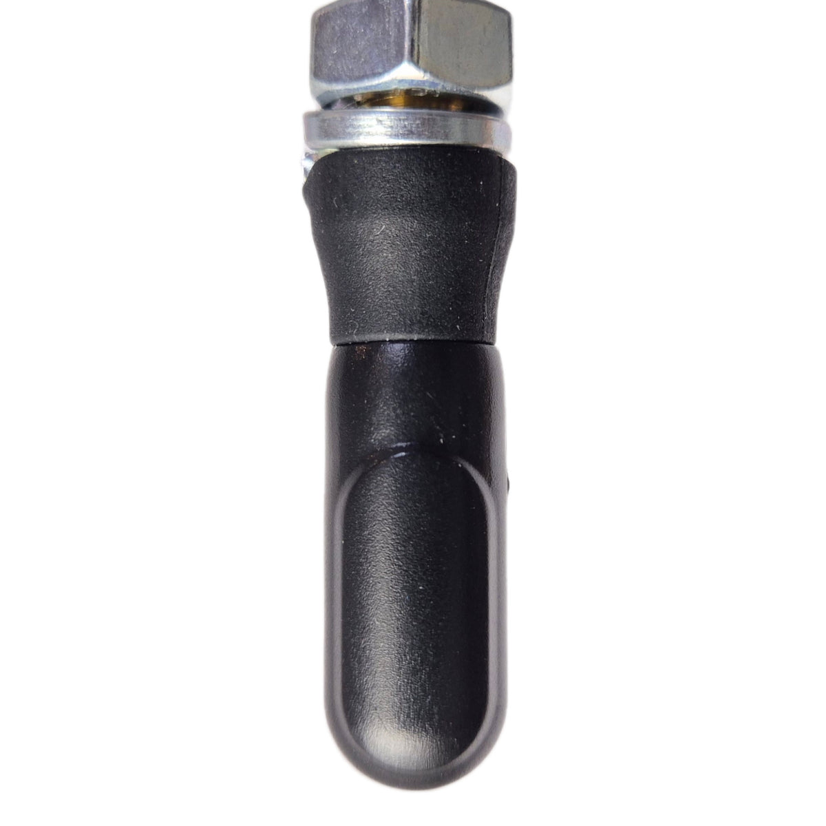 2x LED Miniblinker, universal schwarz + getönt, E-geprüft, 12V Blinker