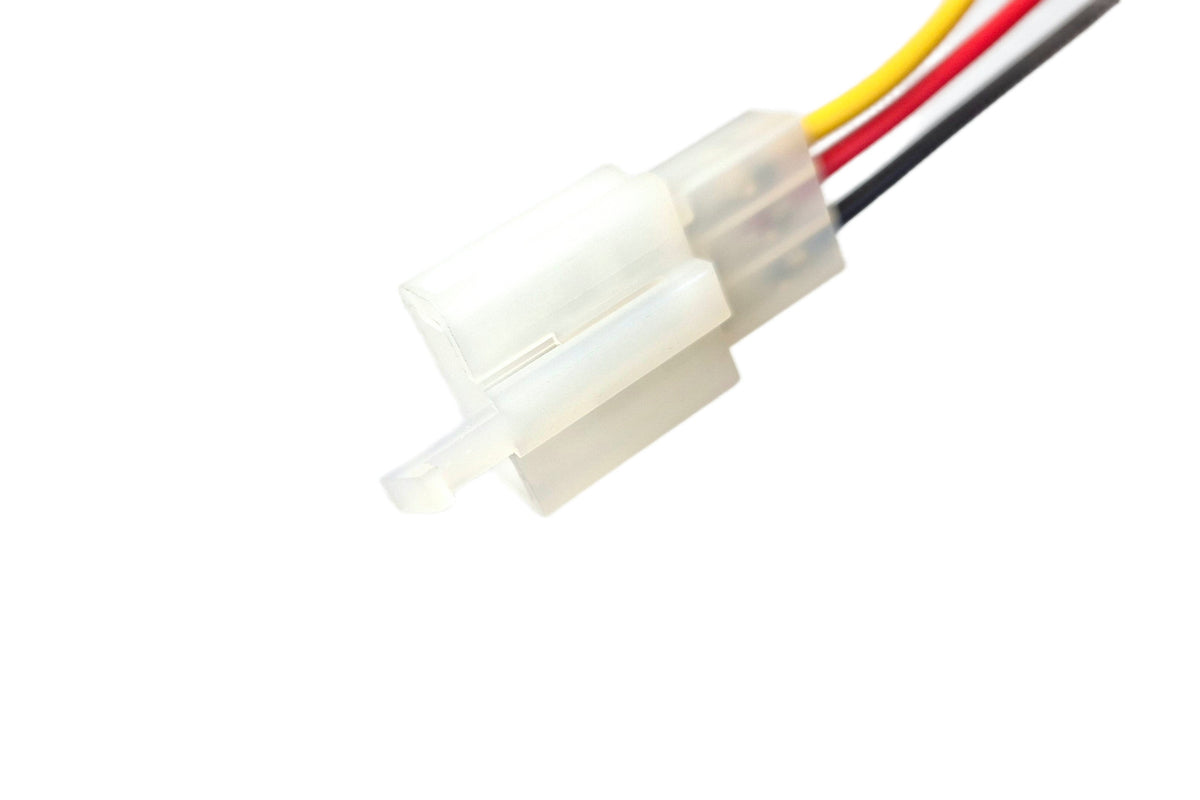 LED Blinkrelais universal 3 Polig rund 1-100W Lastunabhängig Motorrad