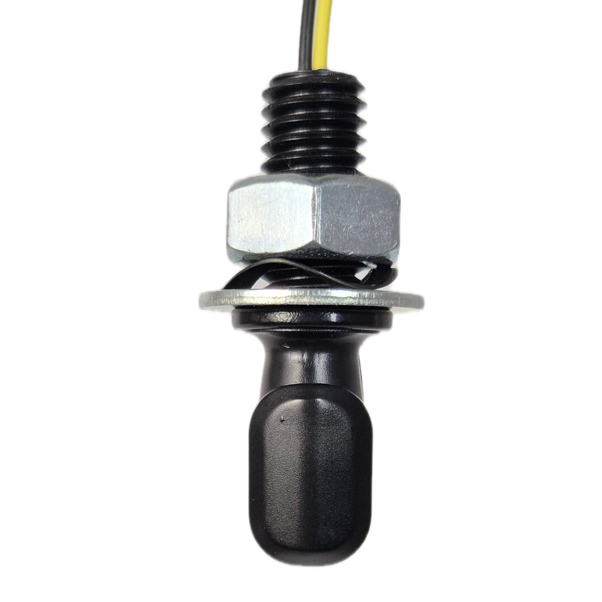 2x Vision-TS LED Blinker, universal schwarz + getönt, E-geprüft, 12V Blinker, Vorn & Hinten